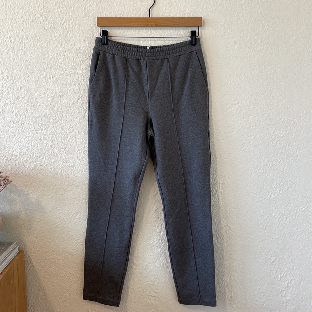 T by Alexander Wang Pintuck Pants - Picture 4 of 9